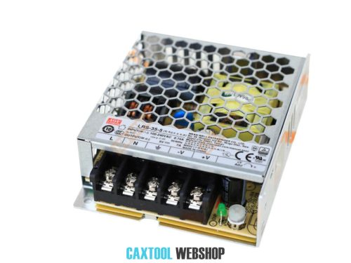 Mean Well napájací zdroj LRS-35-24 36W 24V 1,5A