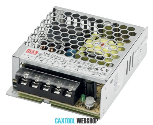 Mean Well napájací zdroj LRS-50-48 53W 48V 1,1A
