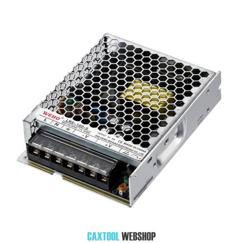 Mean Well napájací zdroj LRS-100-5 90W  5V 18A