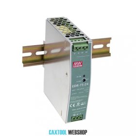 Mean Well napájací zdroj EDR-75-24 77W 24V 3,2A