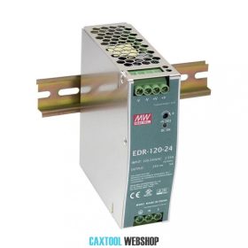 Mean Well napájací zdroj EDR-120-12  120W 12V 10A