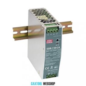 Mean Well napájací zdroj EDR-150-24 156W 24V 6,5A