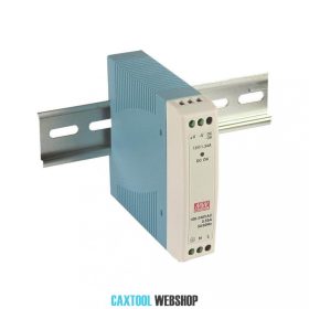 Mean Well napájací zdroj MDR-10-24 10W 24V 0,42A