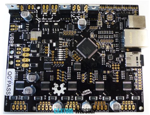 Základná doska 5X smoothieboard v1.1 32 bit CNC