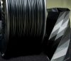 ABS-filament 1.75mm čierny