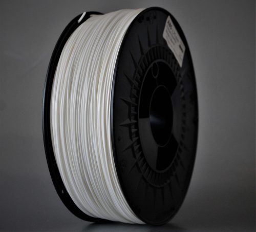 ABS-filament 1.75mm biely