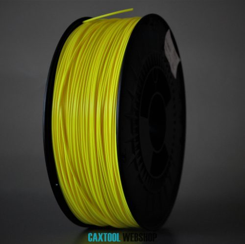 ABS-filament 1.75mm žltý