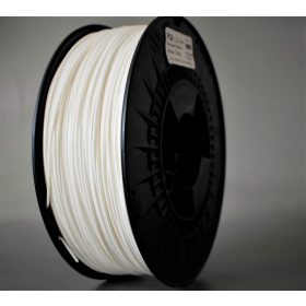 PLA-filament 1.75mm biely