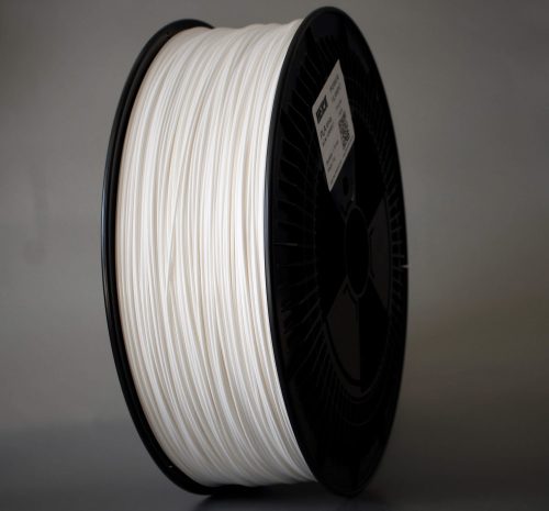 PLA-filament 1.75mm biely, 3kg