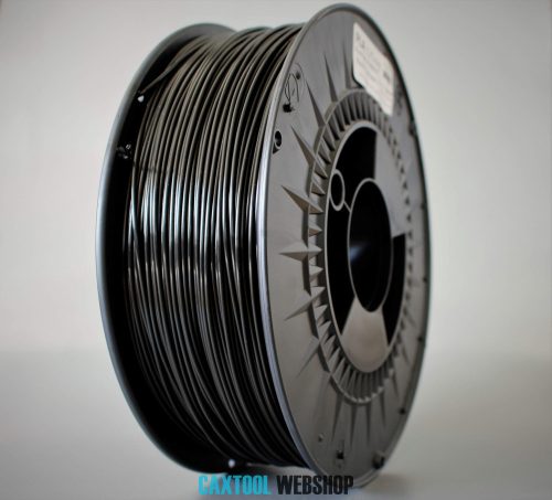 PLA-filament 1.75mm čierny