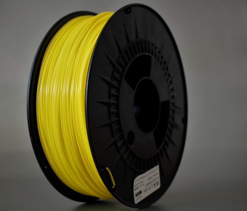 PLA-filament 1.75mm žltý