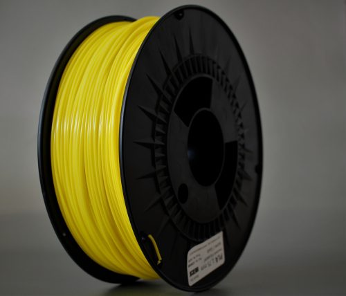 PLA-filament 2.85mm žltý