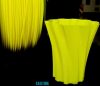 PLA-filament 2.85mm žltý