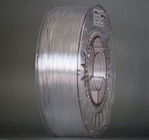 PMMA-Filament 2.85mm priehľadný
