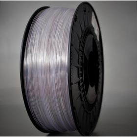 PLA-filament 1.75mm priehľadný