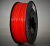 PLA-filament 2.85mm červený