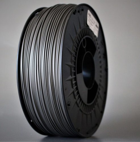 ABS-Filament 2.85mm strieborný