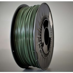 PLA-filament 2.85mm NATO-zelený