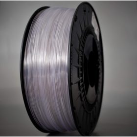 PLA-filament 2.85mm priehľadný