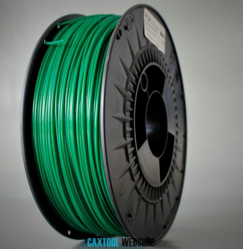 PLA-filament 1.75mm zelený