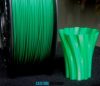 PLA-filament 1.75mm zelený