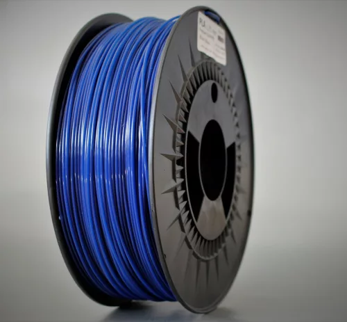 PLA-filament 1.75mm modrý