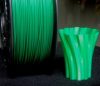 PLA-filament 2.85mm zelený
