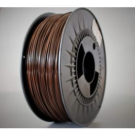 PLA-filament 2.85mm hnedý