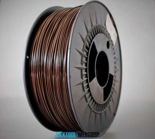 PLA-filament 2.85mm hnedý