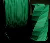 ABS-filament 1.75mm zelený