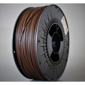 ABS-filament 2.85mm hnedý