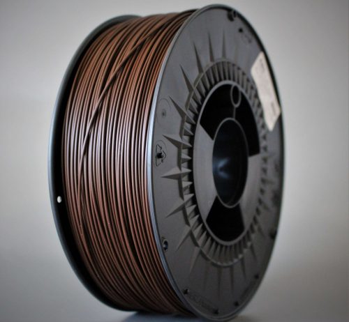 ABS-filament 2.85mm hnedý