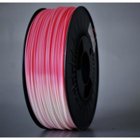   ABS-Filament 1.75mm meniaci farbu pri ochladení červený/pri zahriatí biely