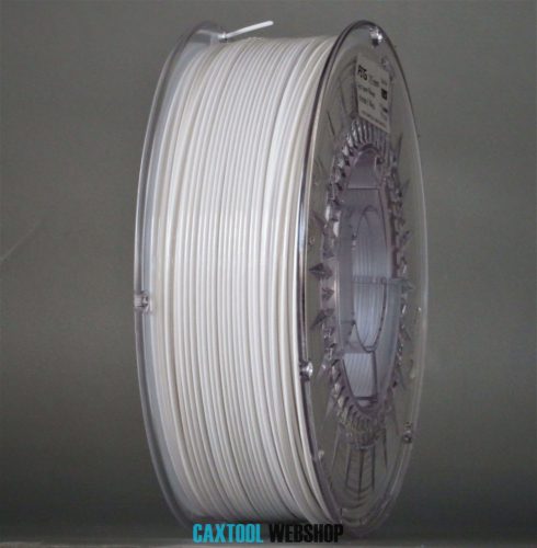 PETG-filament 1.75mm biely