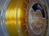 PETG-Filament 2.85mm žltý priehľadný