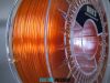 PETG filament 1.75mm oranžový metalický