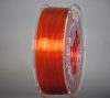 PETG-Filament 2.85mm oranžový priehľadný