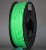 PLA-filament 2.85mm svetlozelený