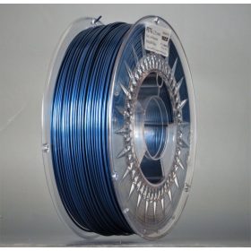 PETG filament 1.75mm modrý metalický