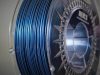 PETG filament 1.75mm modrý metalický