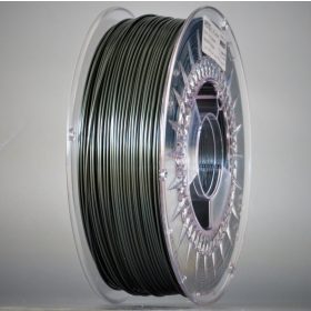 PETG filament 1.75mm zelený metalický