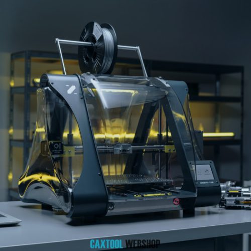 Zmorph FAB Custom set