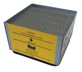 BOFA combined HEPA/gas filter 1UA1030086