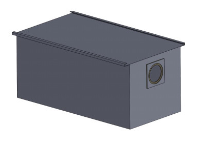 BOFA DeepPleat pre-filter 1UA1030257