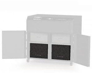 BOFA DeepPleat DUO pre-filter (2 pcs) 1UA1030403