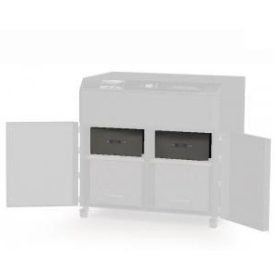 BOFA combined HEPA/gas filter (2 pcs) 1UA1030404