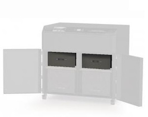 BOFA combined HEPA/gas filter (2 pcs) 1UA1030404