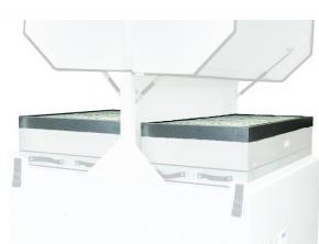 BOFA DeepPleat pre-filter (2 pcs) 1UA1030183