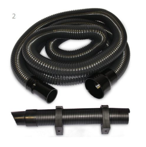BOFA hose kit - 50-75 mm 4 m 1UA1020008