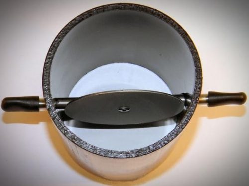 BOFA balancing valve - 50 mm 1UA1080003